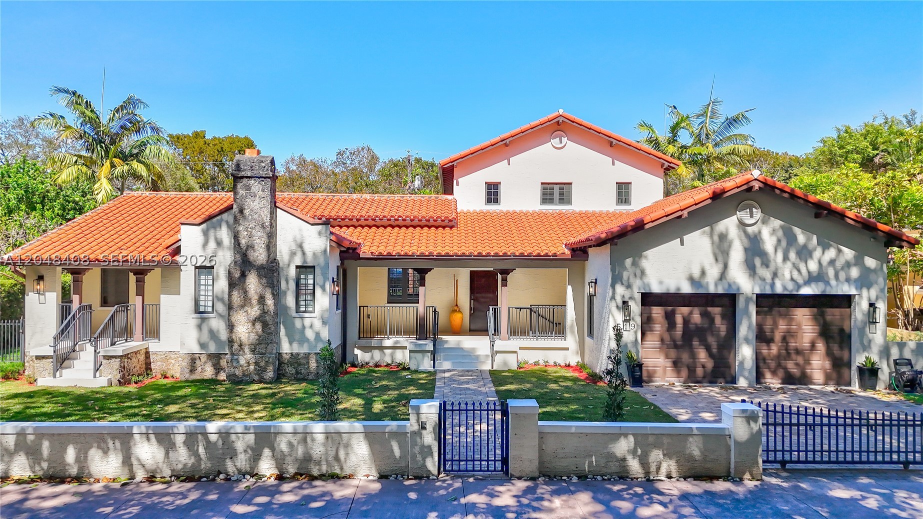 CORAL GABLES SEC B - Residential Lease