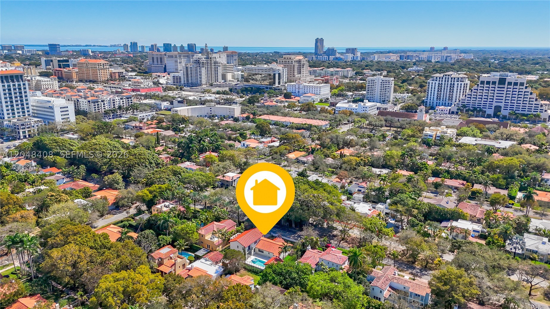 CORAL GABLES SEC B - Residential Lease