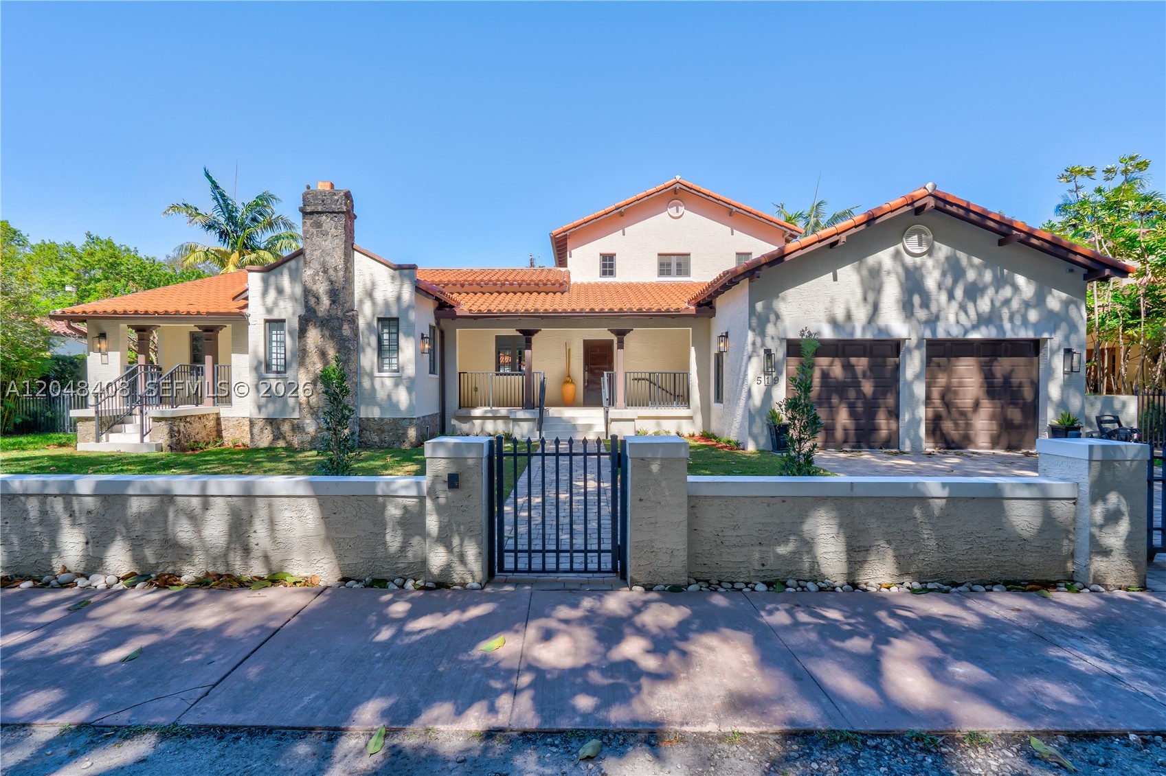 CORAL GABLES SEC B - Residential Lease