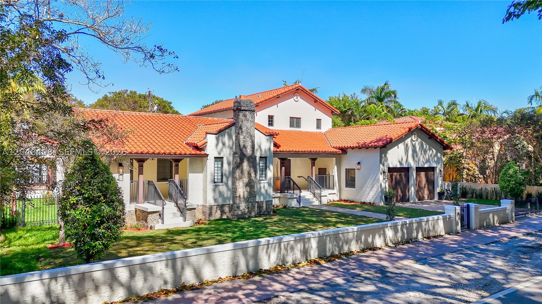 CORAL GABLES SEC B - Residential Lease