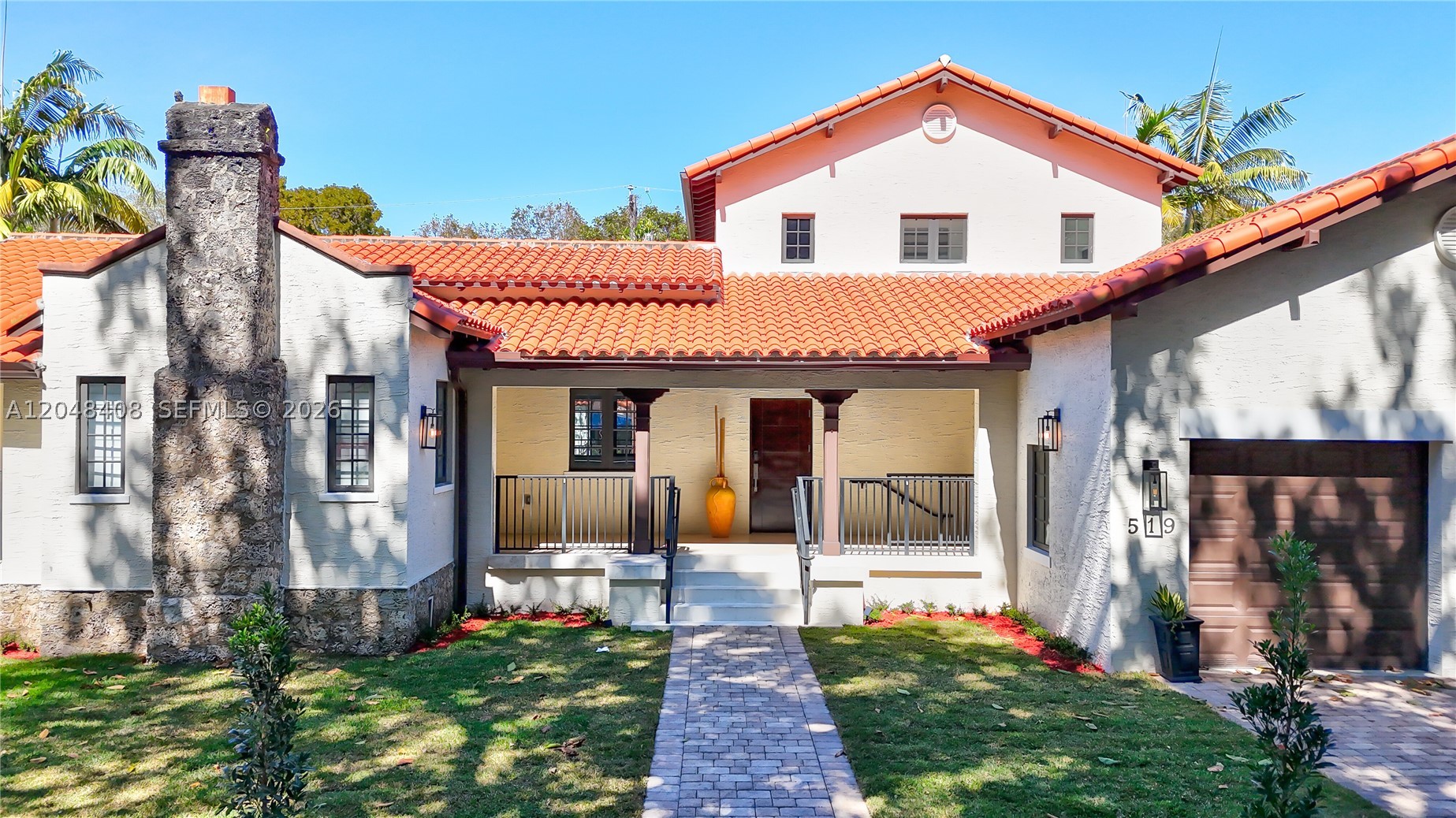 CORAL GABLES SEC B - Residential Lease