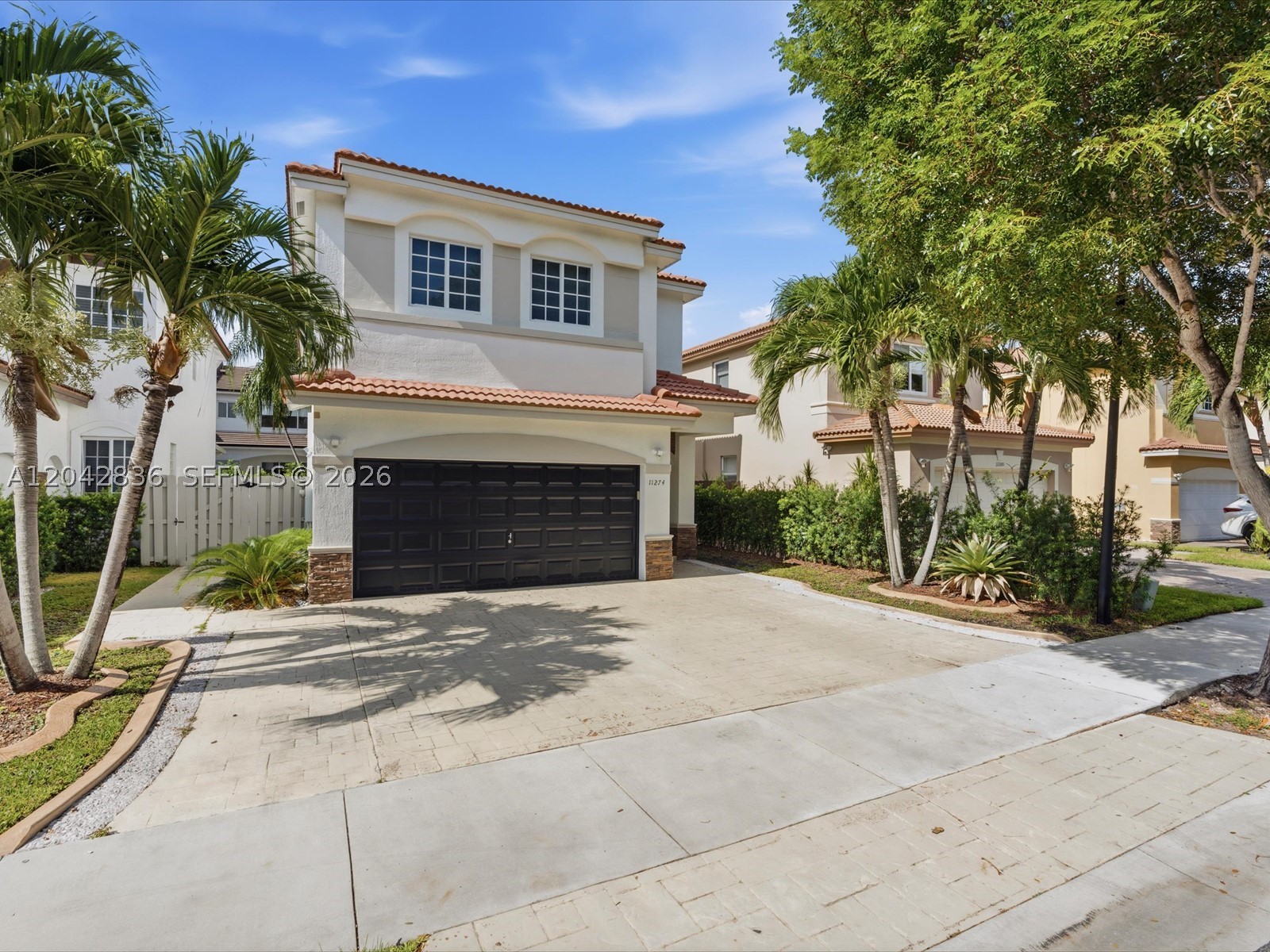 Beautifull house in the gated community of Balmoral at Doral, featuring 4 bedrooms, 3.5 bathrooms, and a 2-car garage with a functional layout designed for comfort and flexibility. Marble floors, great upgrades,  spacious living areas, and a layout ideal for everyday living and entertaining. Conveniently located near A+ Schools, Downtown Doral, shopping, dining, parks, and minutes from Florida’s Turnpike and Palmetto Expressway (826), providing easy access throughout Miami-Dade. Located in one of Doral’s established gated communities with low HOA and convenient access to major destinations.