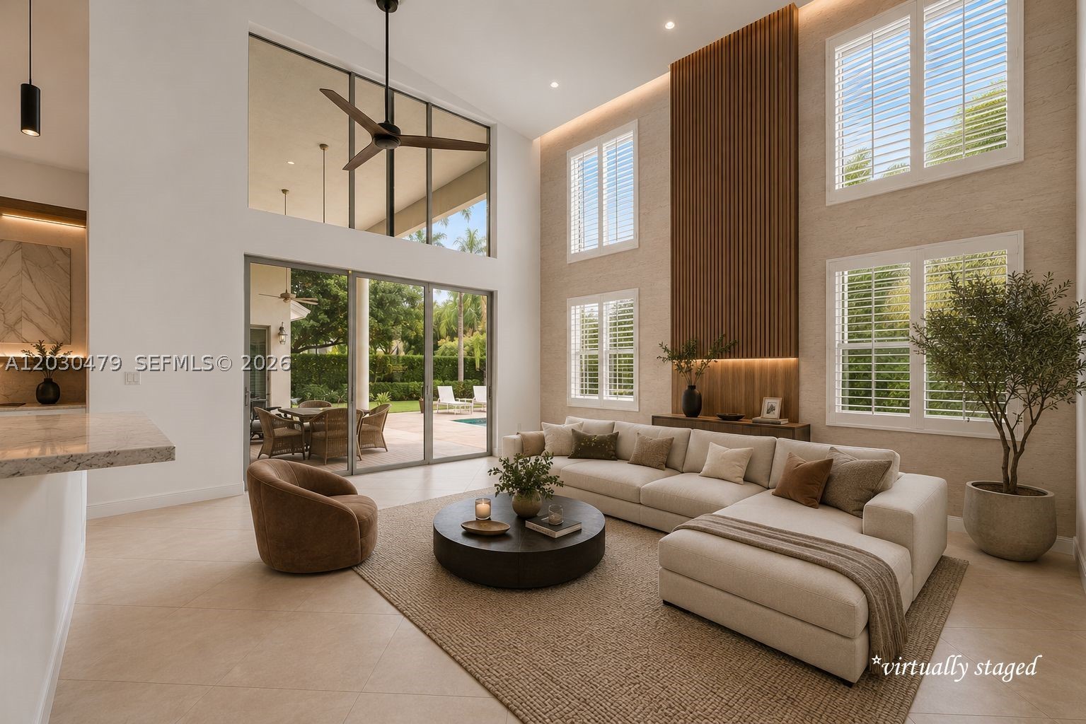 MARTIN SUBURBAN ACRES - Residential