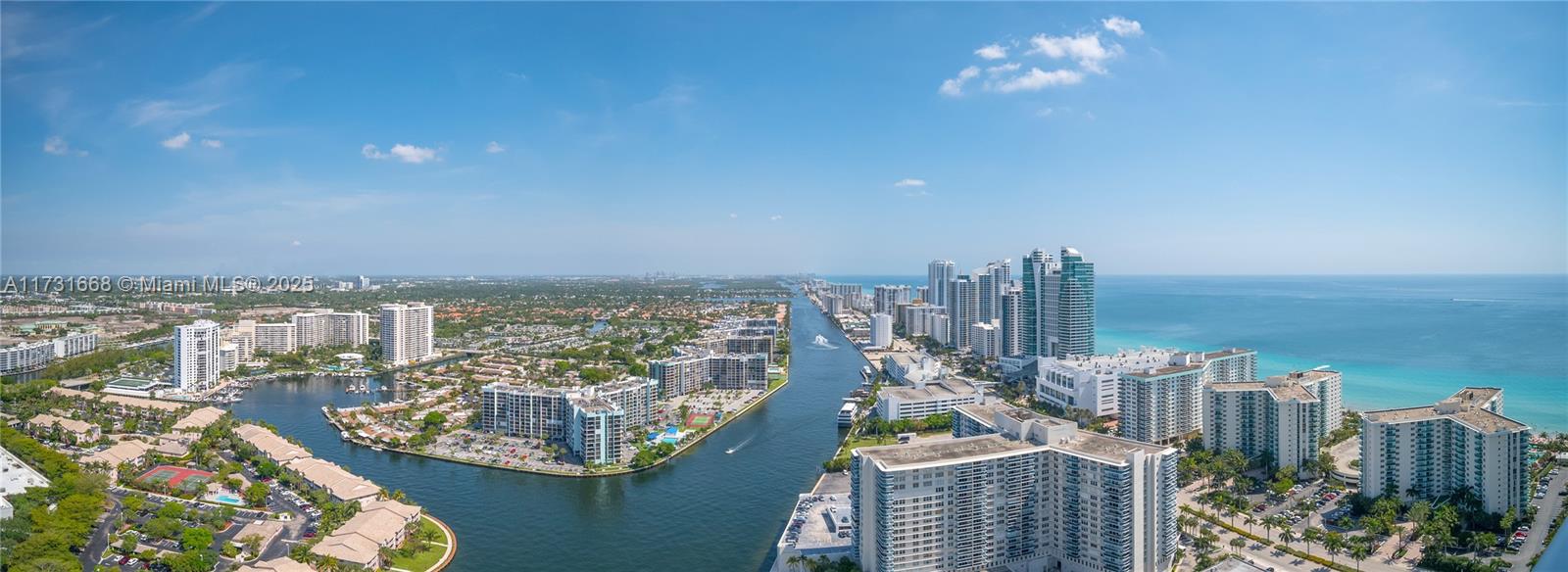 Great opportunity, best panoramic views and motivated seller. This is a turn-key residence that comes fully furnished and finished, wrap around balcony with unobstructed ocean, intracoastal and city views. Excellent investment and rare chance as owners can live in this unit all year long. Live here or rent it daily. 5-star resort style building that includes concierge service, access to ocean front, private beach club, state of the art gym, 3 heated pools, rooftop lounge, tennis court, racquetball, BBQ, high speed internet access in all public areas, 24 hours security. Prime location!!