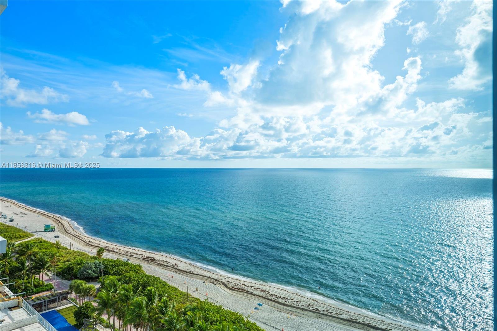 This beautifully renovated 2-bedroom, 2-bath at Carillon Wellness Resort . Featuring Miel, Subzero appliances and blackout shades in all bedrooms.. Enjoy direct access to a 70,000 SF oceanfront gym and wellness center, hydrotherapy spa, and over 700 feet of pristine beachfront with warm, crystalline waters on a 6-acre tropical oasis. The resort offers 3 pools, concierge services, signature dining, a wine bar, and every fitness class and wellness service imaginable. This is the perfect Miami Beach opportunity!
