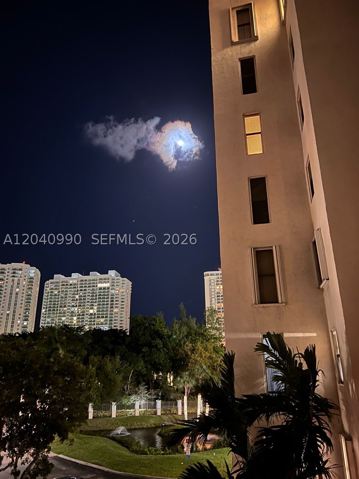 Biscayne Cove Condominium - Residential Lease