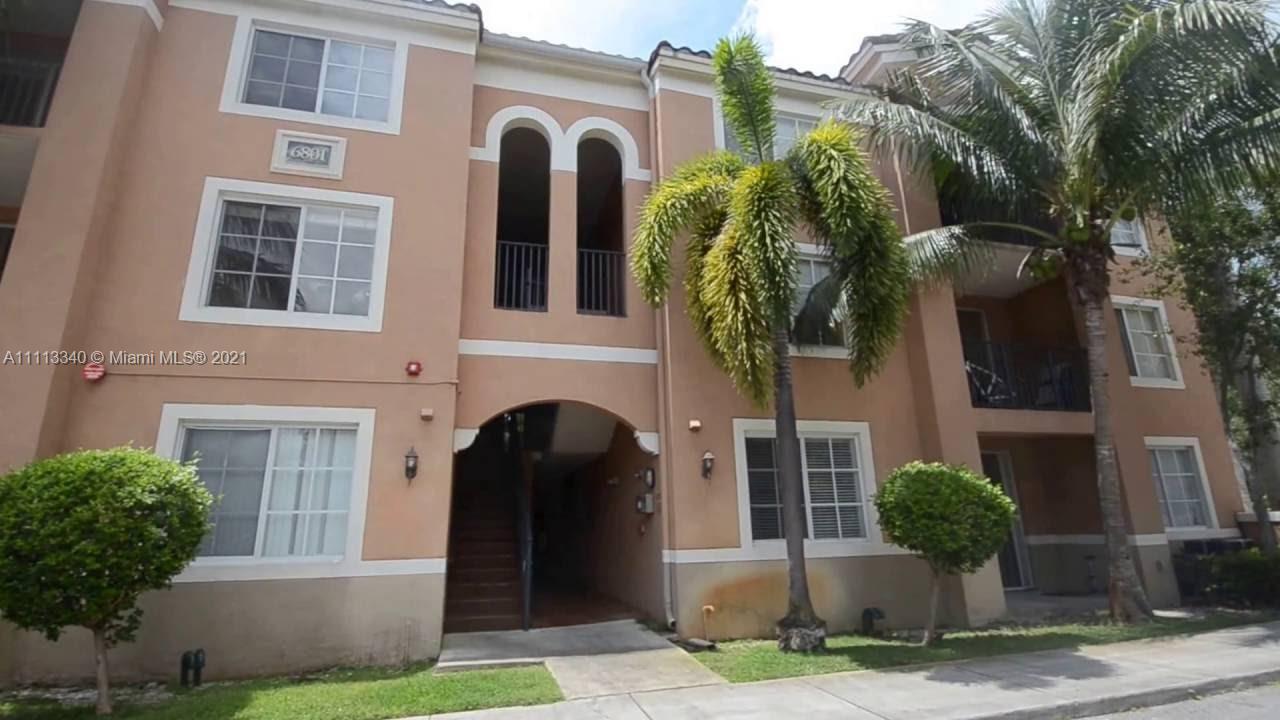 Secluded location just East of Coral Gables, University of Miami & area Hospitals. 
stainless steel appliances, granite countertop & wood cabinets. Convenient full size washer & dryer inside condo.
Centrally located gated complex. Enjoy multiple amenities this complex has to offer you & your guests. Community pool steps from the unit, jaccuzzi, state of the art gym, racquet ball court, BBQ area, business center, pool table &
more. Assigned parking next to building entrance.
