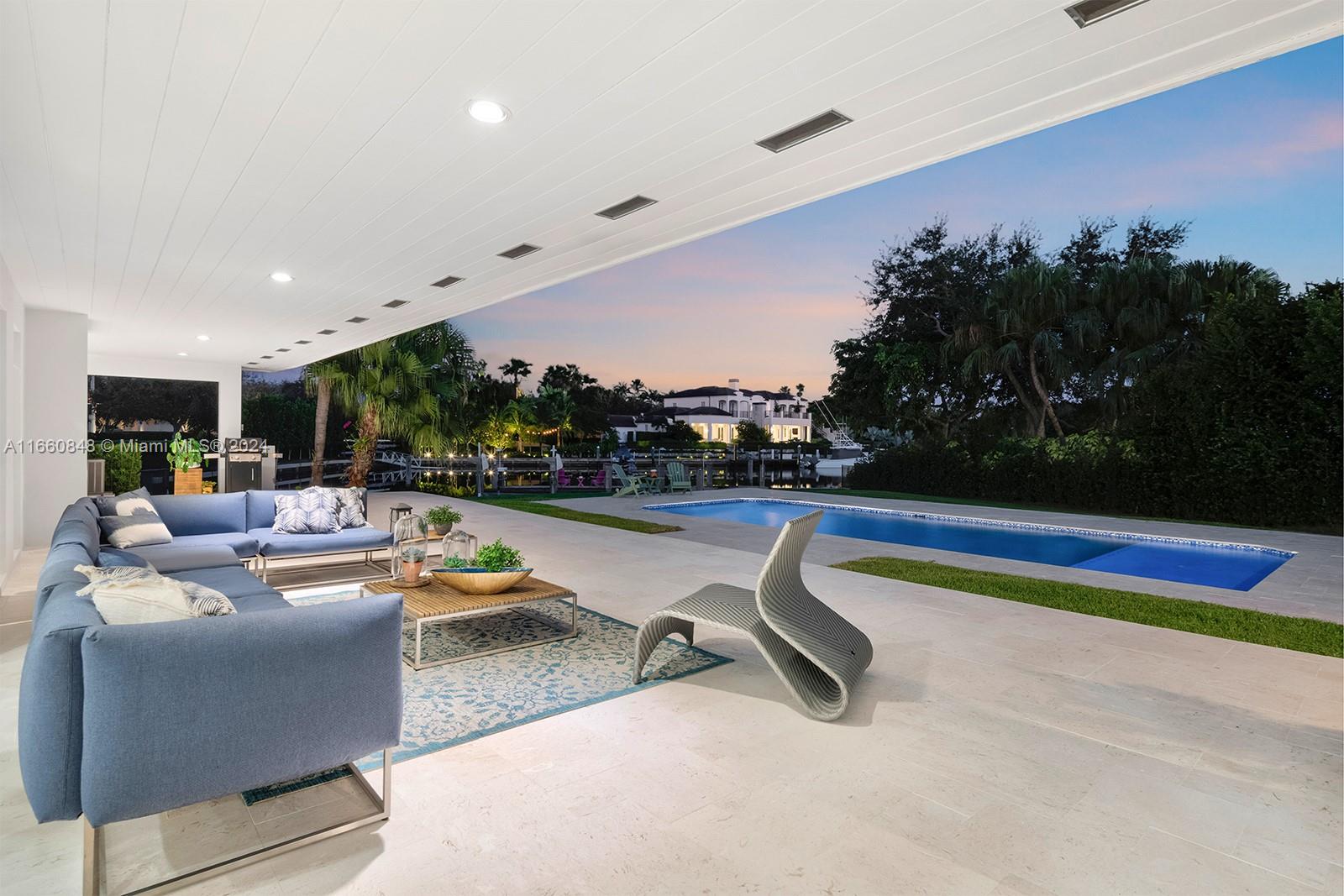 OLD CUTLER BAY SEC 1 - Residential