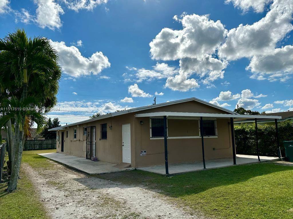 FLORIDA CITY ESTATES - Residential
