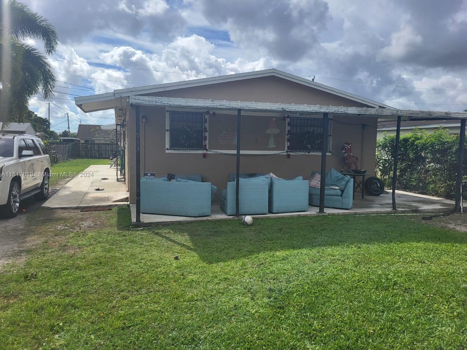 FLORIDA CITY ESTATES - Residential