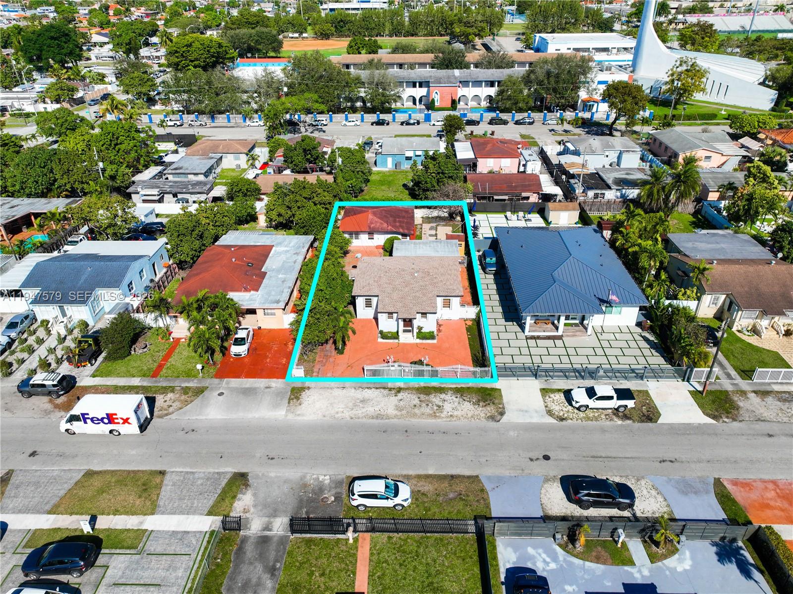 BRADLEY PARK - Residential Income