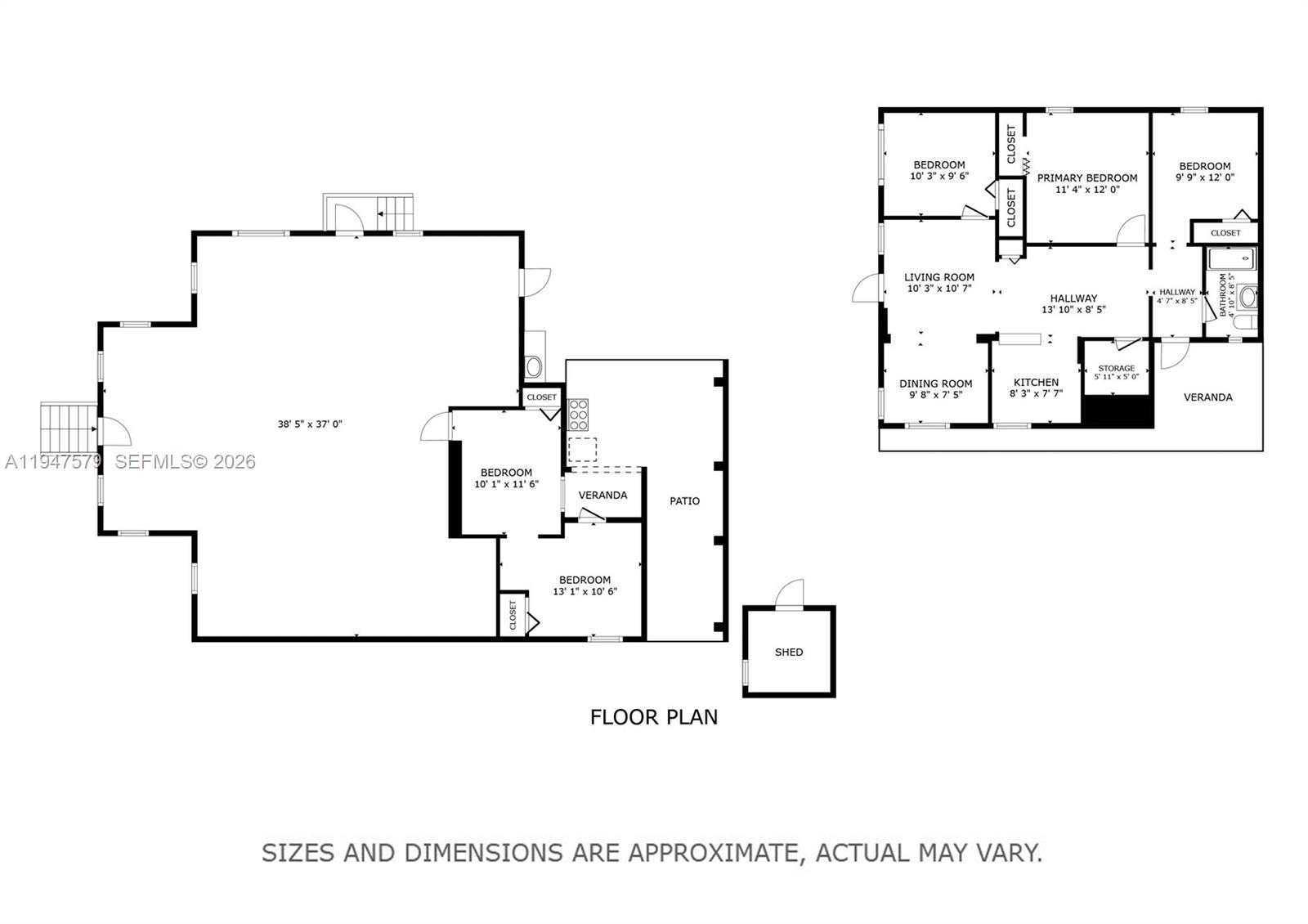 BRADLEY PARK - Residential Income