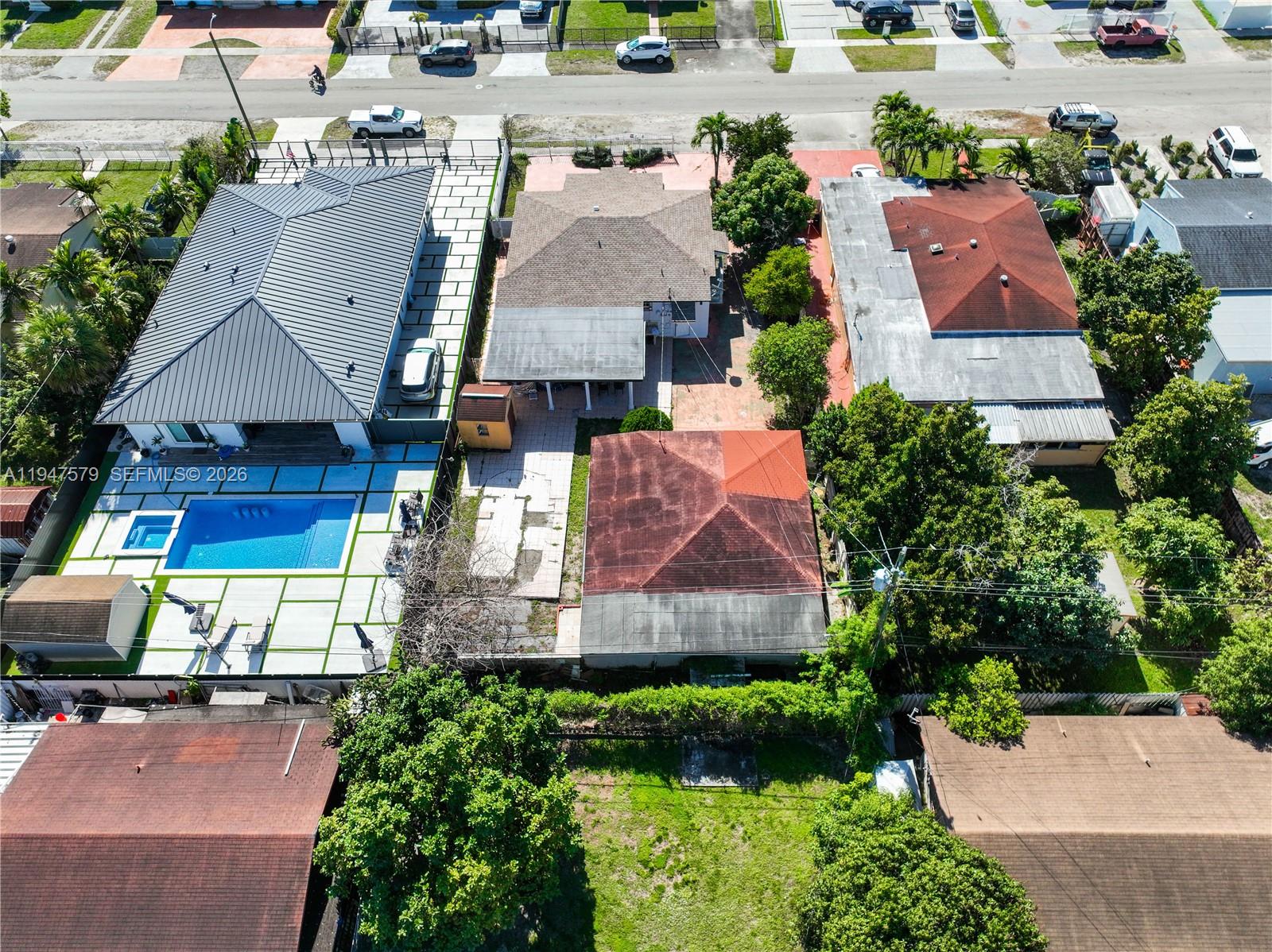 BRADLEY PARK - Residential Income