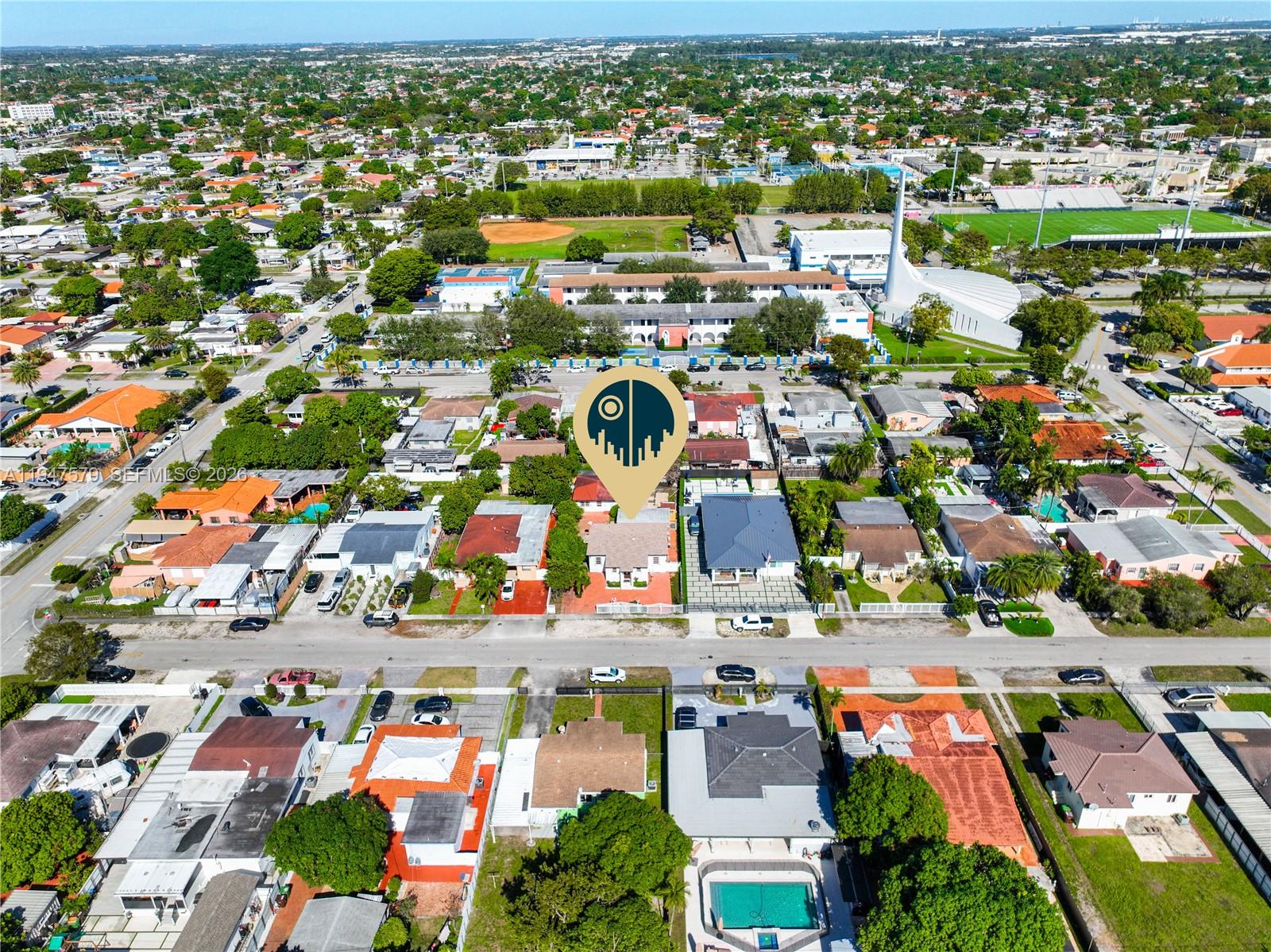 BRADLEY PARK - Residential Income