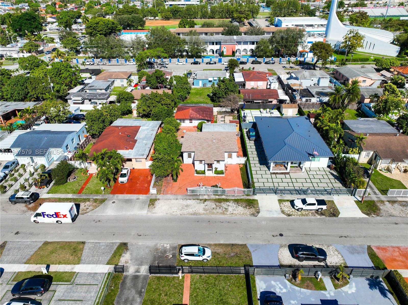BRADLEY PARK - Residential Income