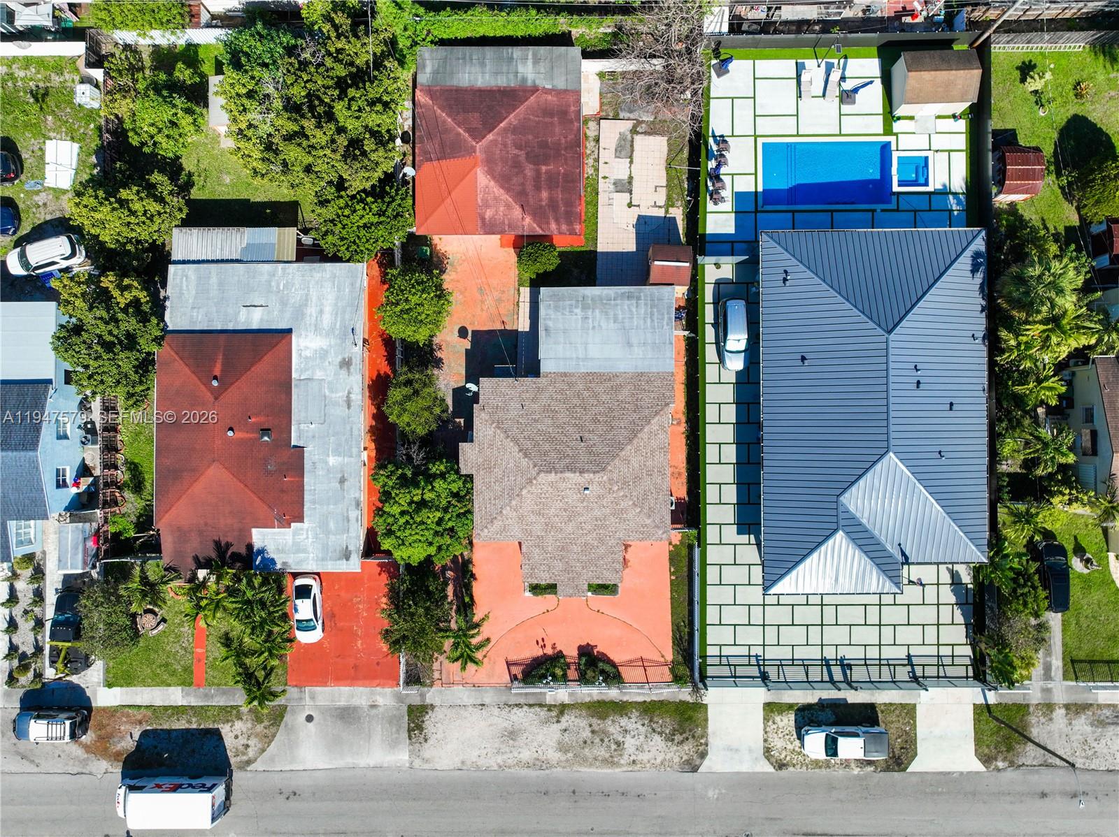 BRADLEY PARK - Residential Income
