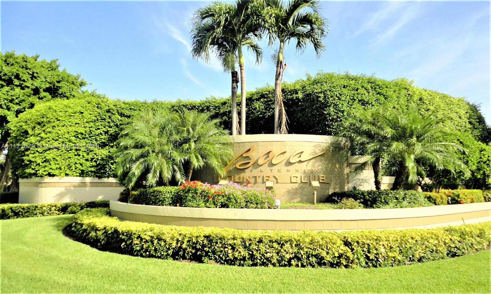 FAIRWAYS AT BOCA GOLF & T - Residential Lease