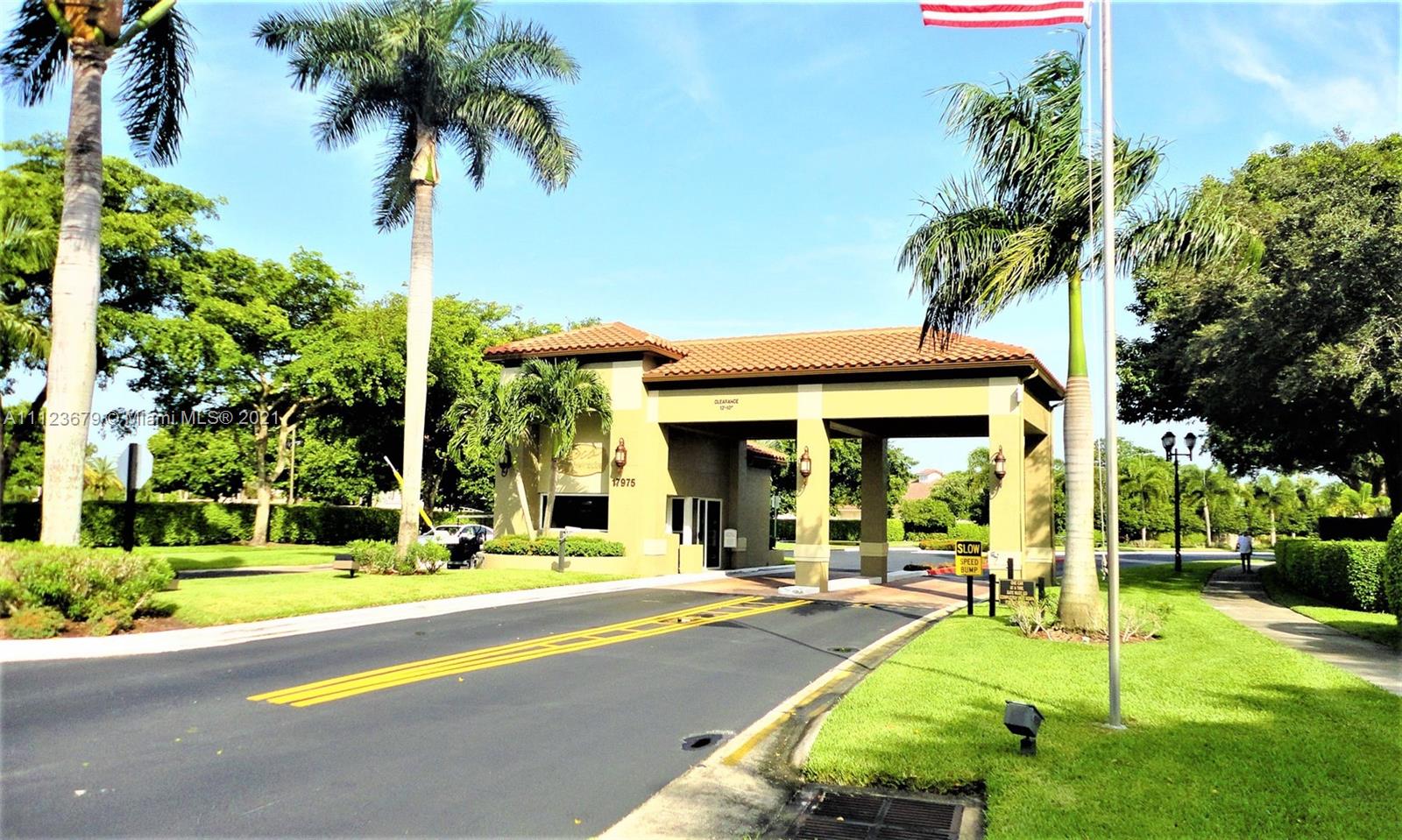 FAIRWAYS AT BOCA GOLF & T - Residential Lease