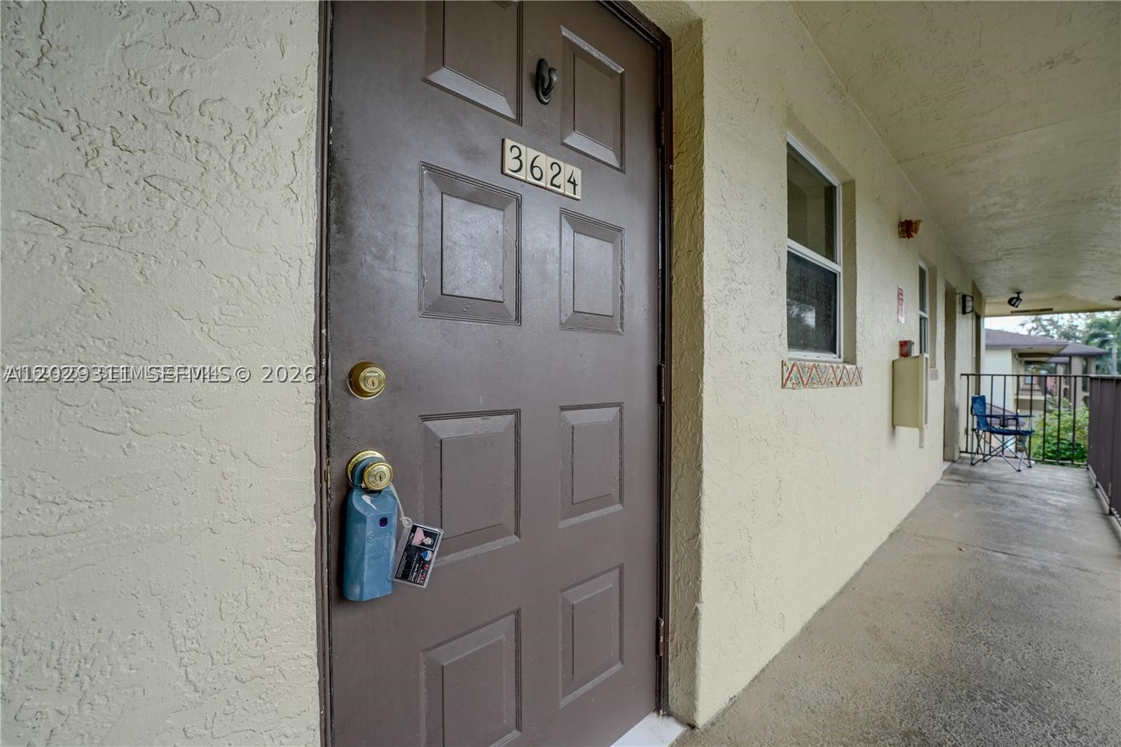 GARDENS OF SUNRISE CONDO - Residential Lease