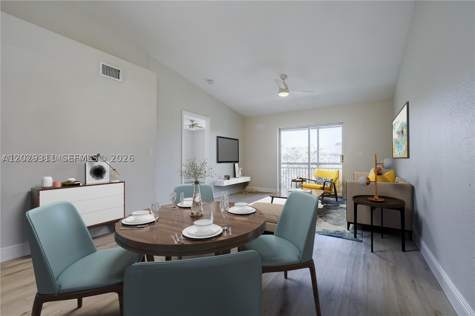 GARDENS OF SUNRISE CONDO - Residential Lease