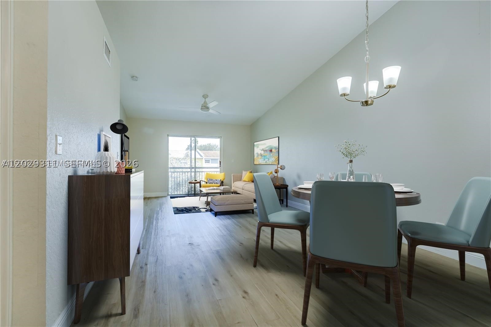 GARDENS OF SUNRISE CONDO - Residential Lease