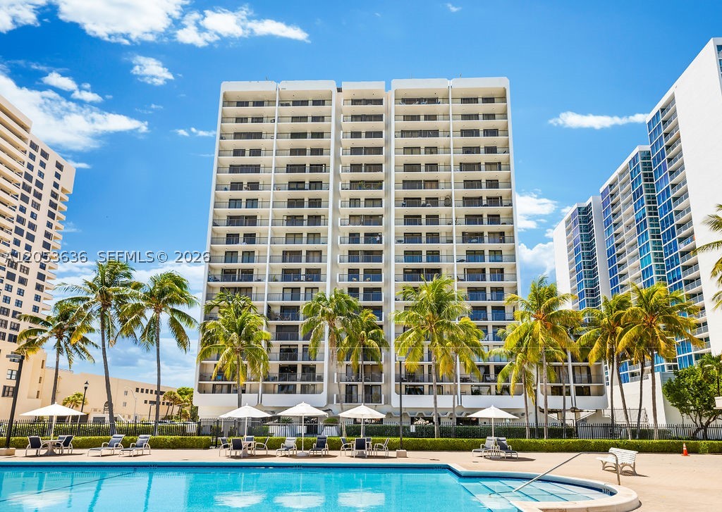 OCEANFRONT PLAZA CONDO - Residential Lease