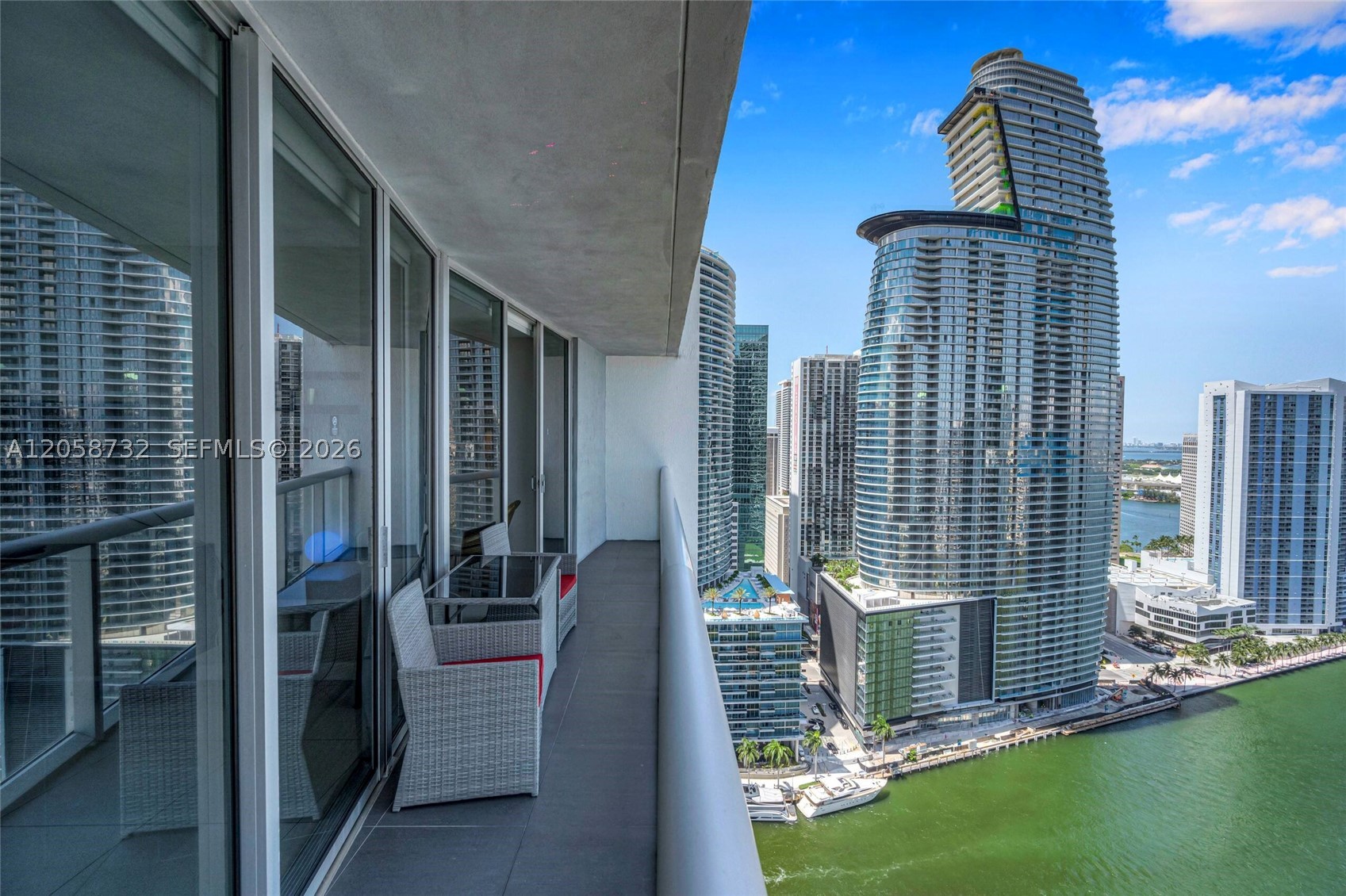 ICON BRICKELL CONDO NO 3 - Residential