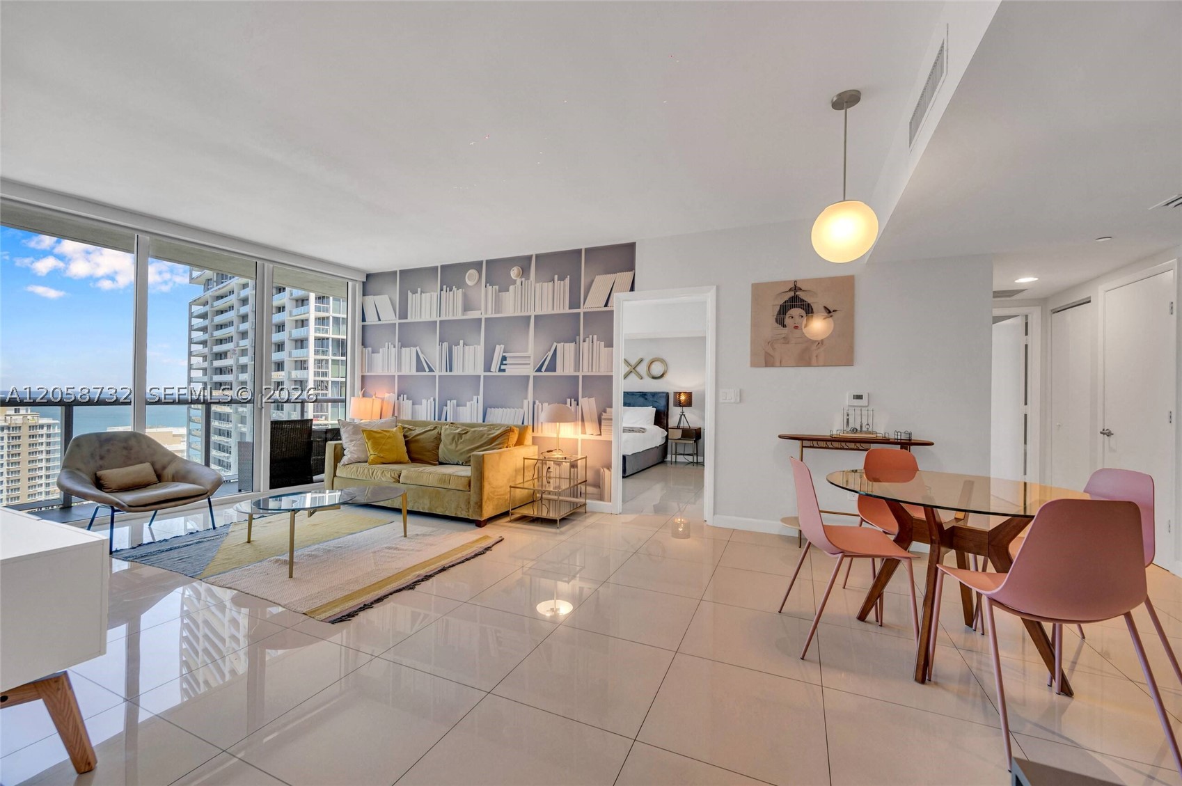 ICON BRICKELL CONDO NO 3 - Residential