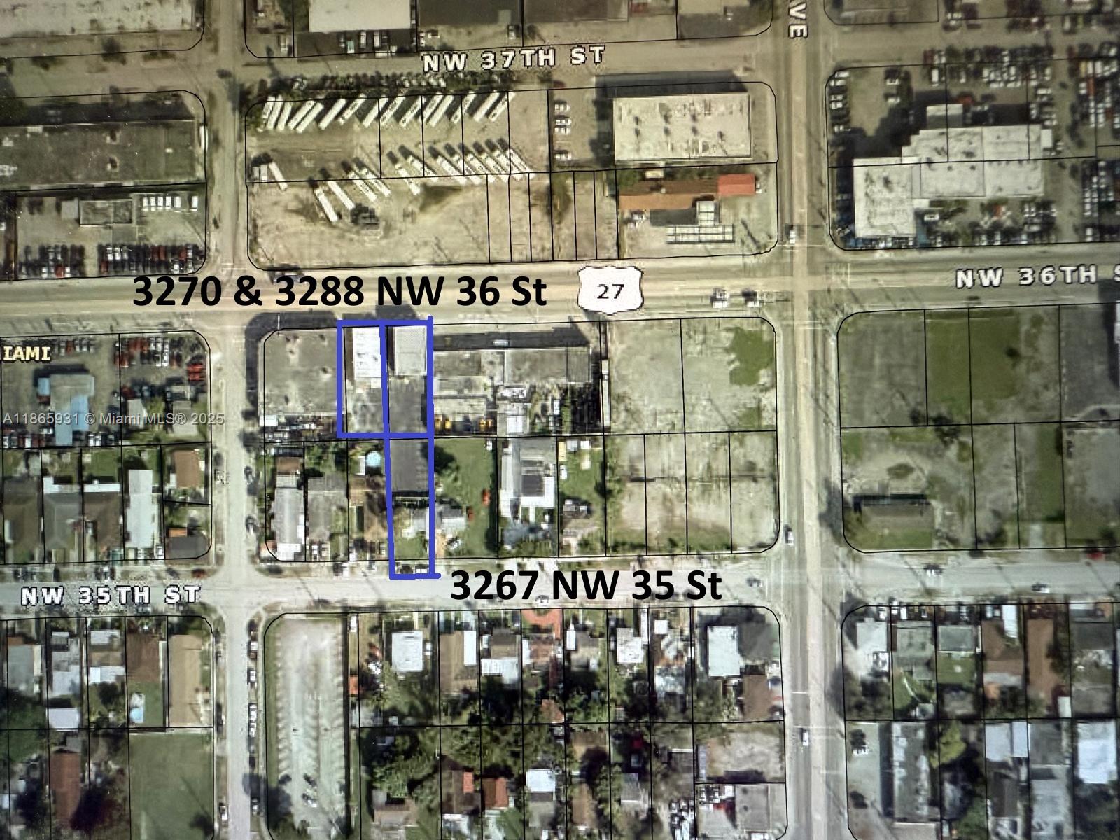 MELROSE HEIGHTS 4TH SEC - Commercial Sale