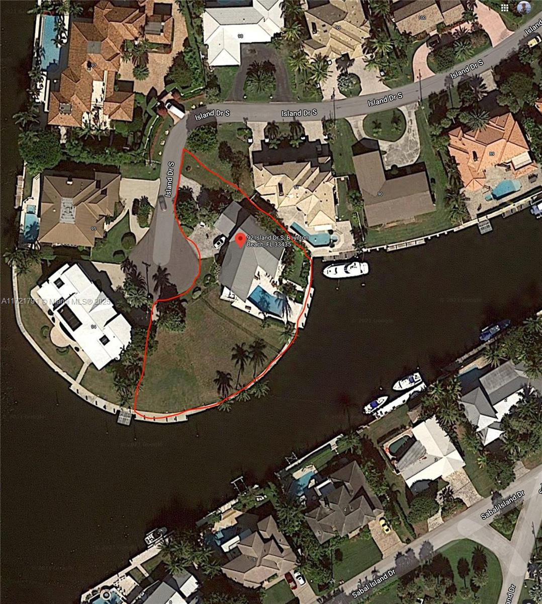 ISLAND DRIVE SOUTH ESTATE - Residential