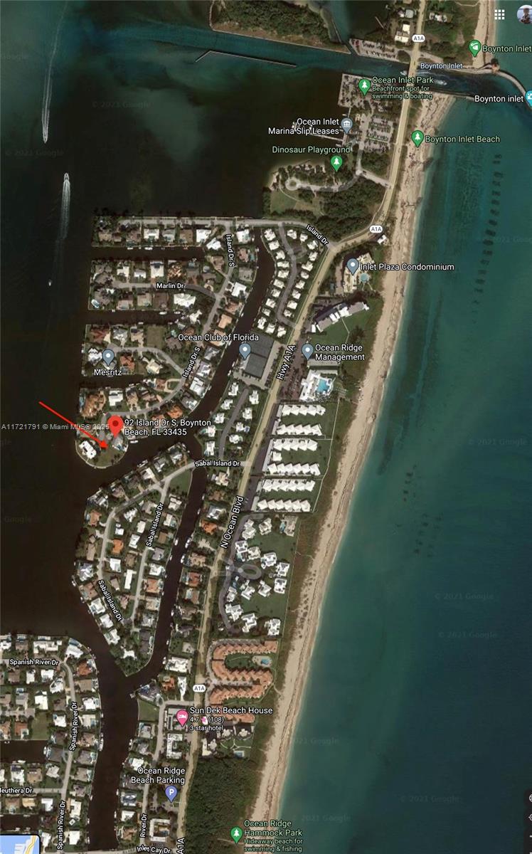 ISLAND DRIVE SOUTH ESTATE - Residential