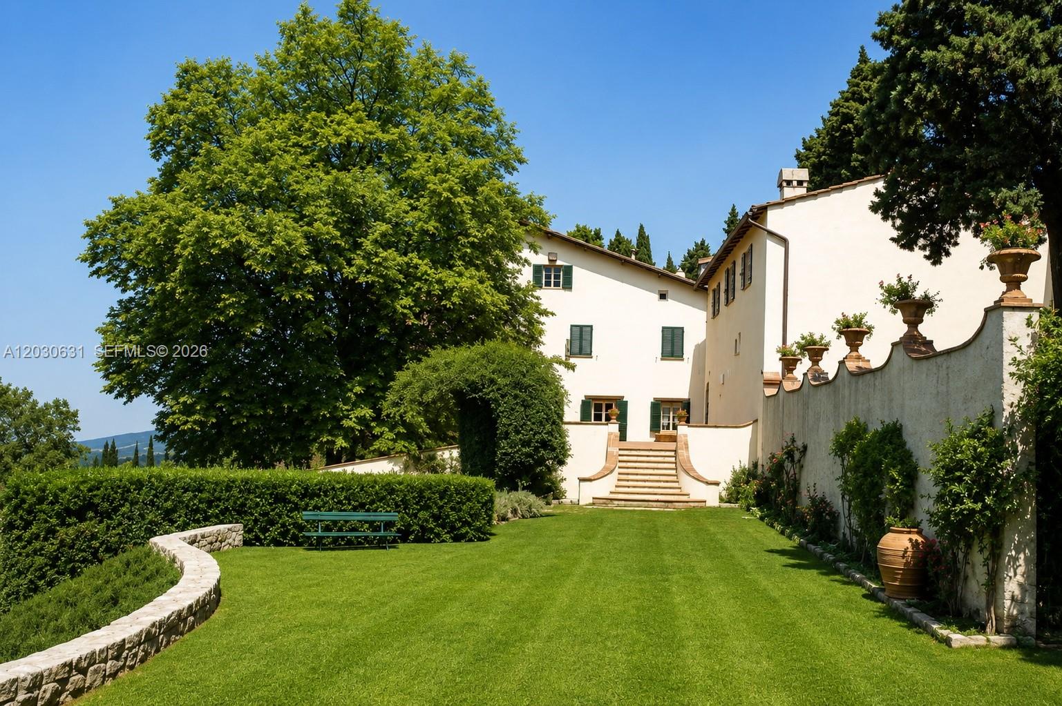 Toscana - Residential