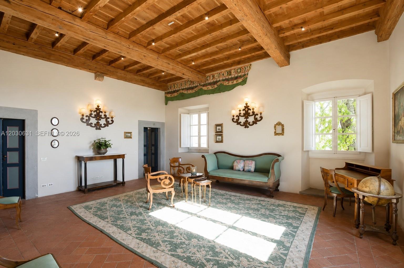 Toscana - Residential