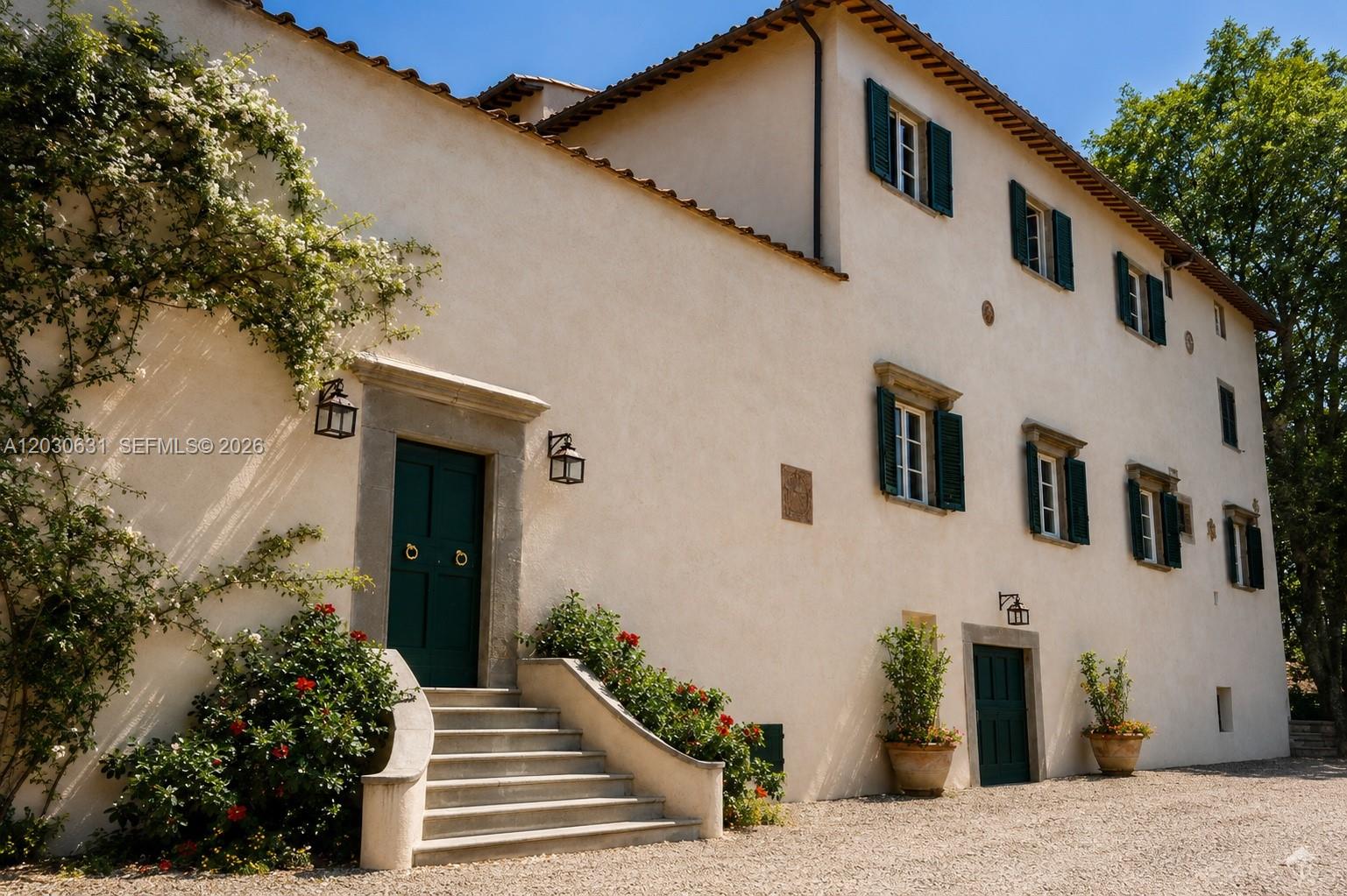 Toscana - Residential