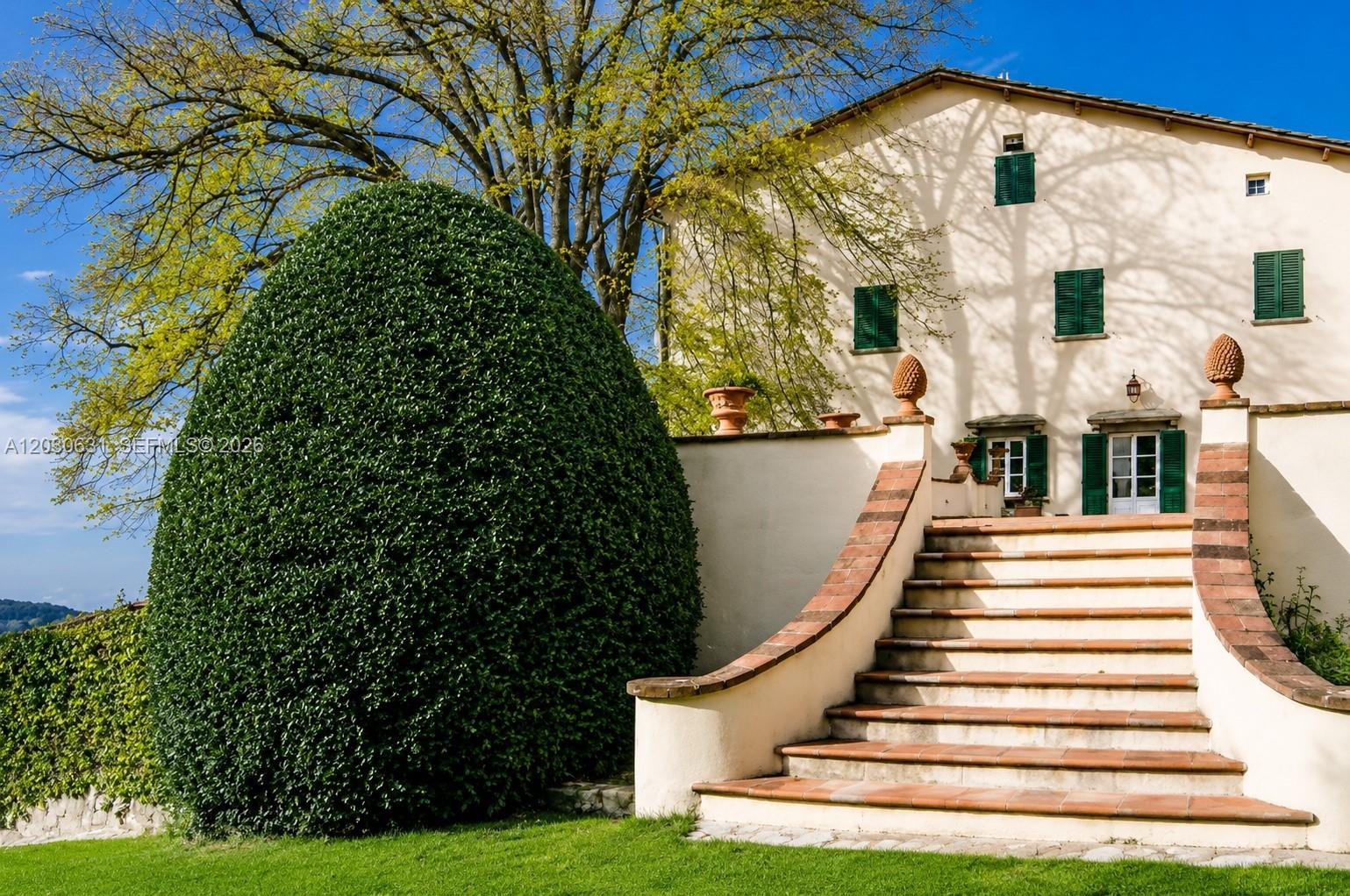 Toscana - Residential
