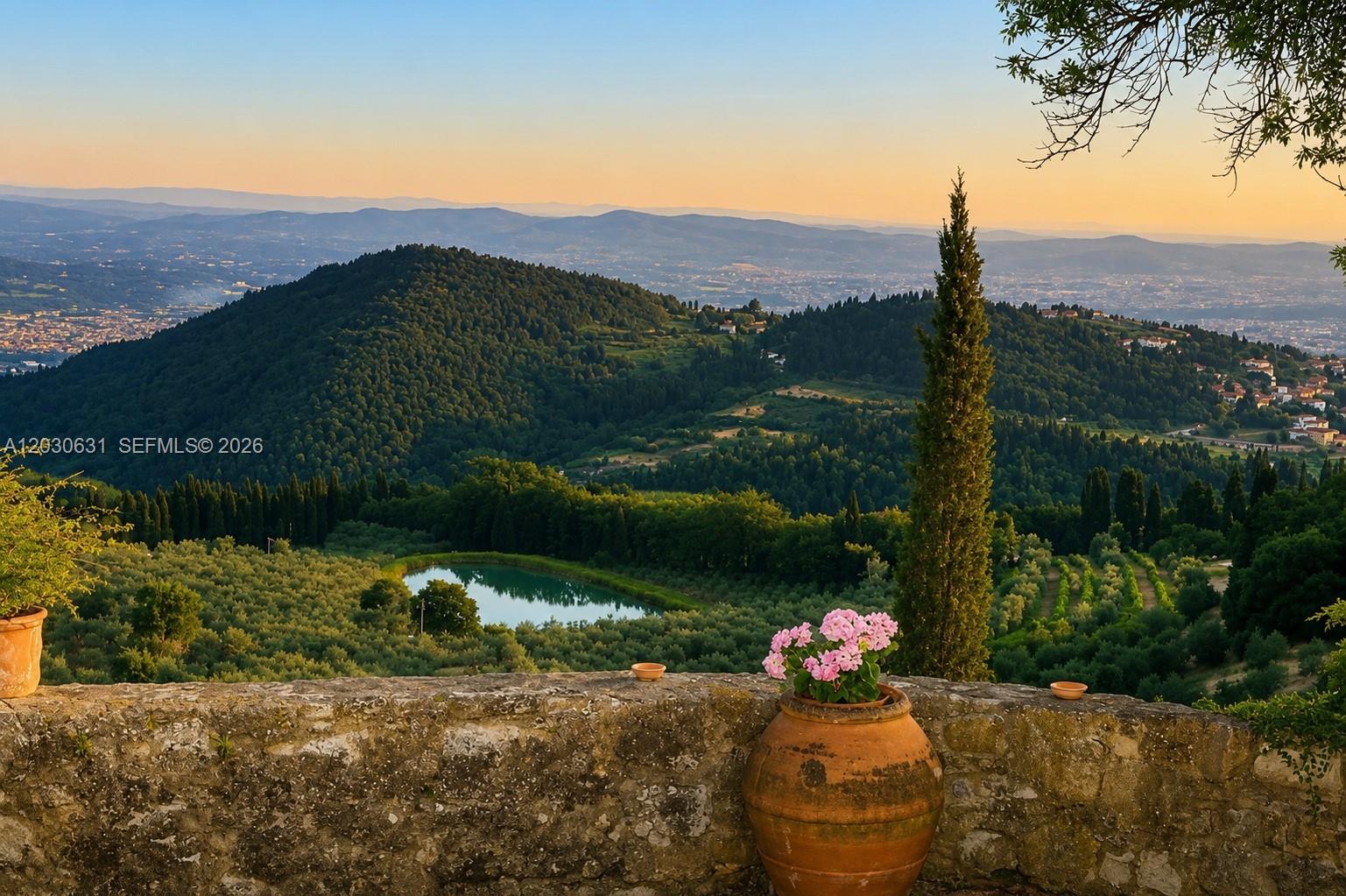 Toscana - Residential