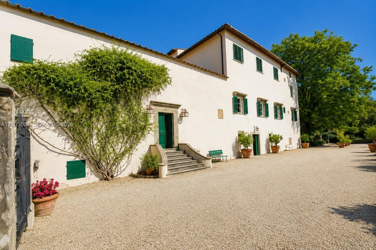 Toscana - Residential