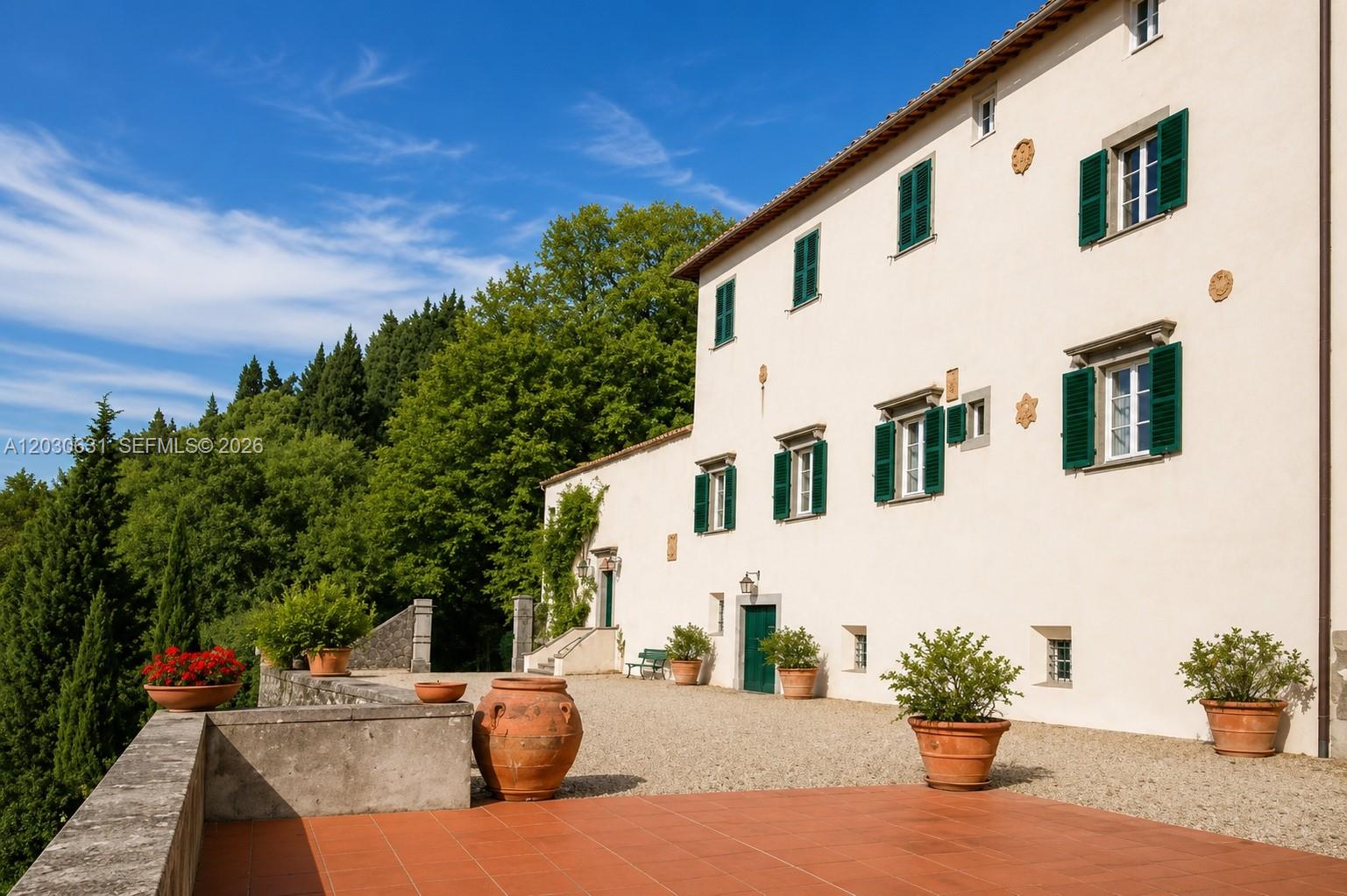 Toscana - Residential