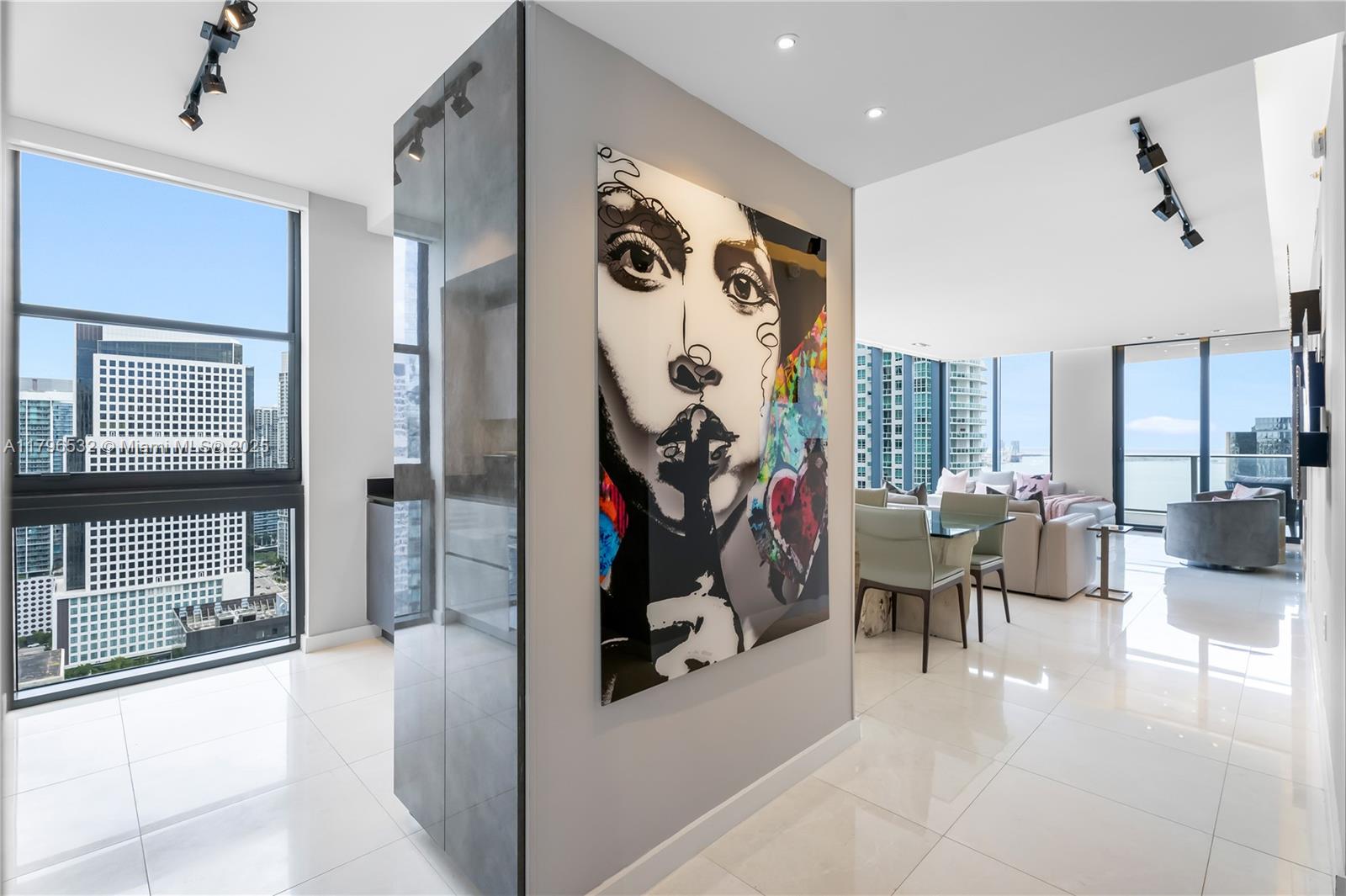 1010 BRICKELL CONDO - Residential