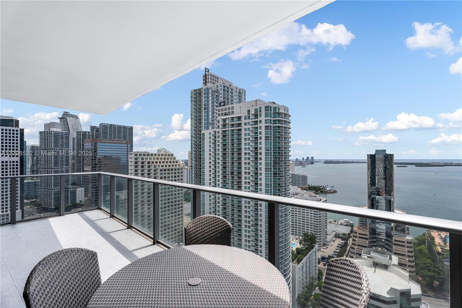 1010 BRICKELL CONDO - Residential