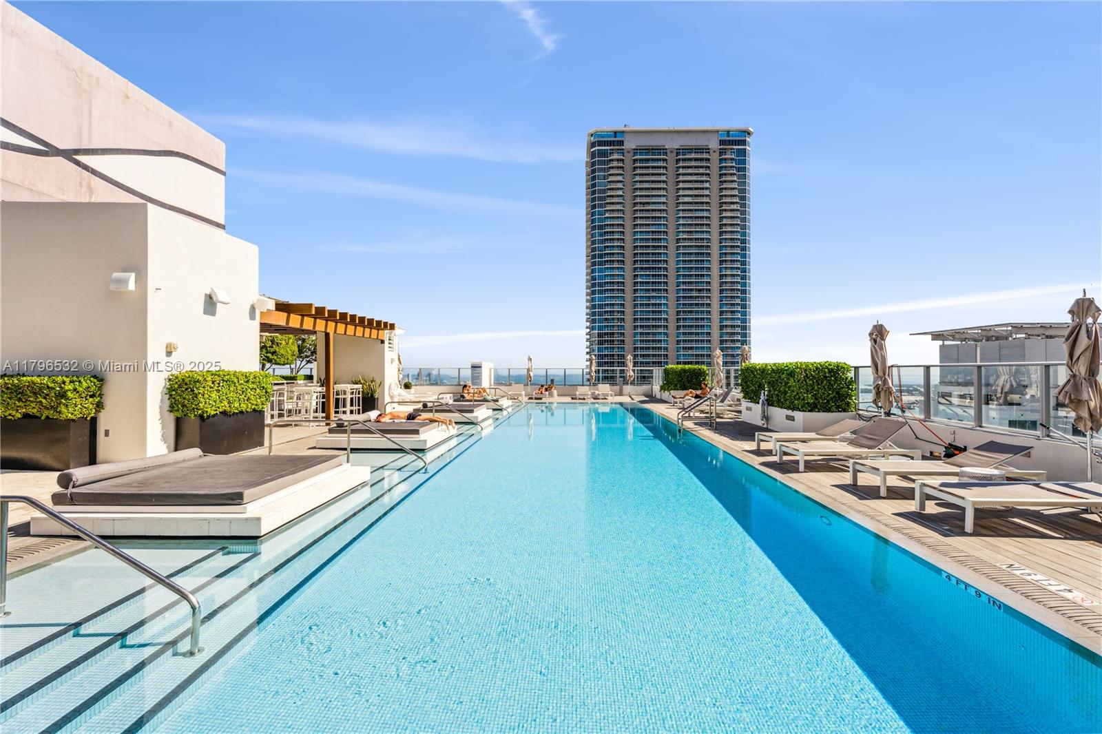 1010 BRICKELL CONDO - Residential