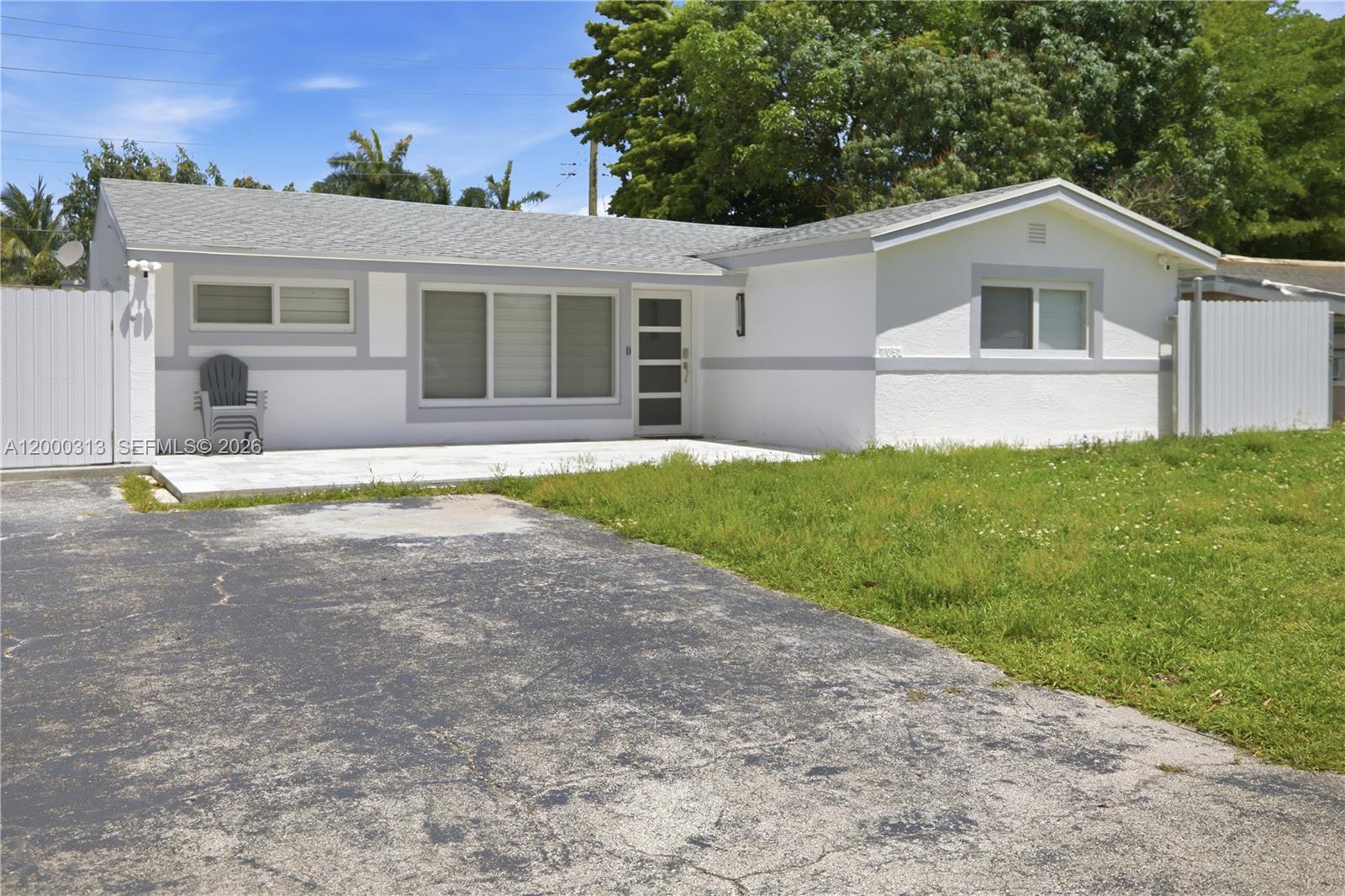 PRICE IMPROVEMENT !!!

Seller giving 10k towards buyers closing cost with full price offer 

Welcome to your fully transformed dream home in the heart of Miramar, FL where modern luxury meets everyday comfort. Priced to sell 

This stunning 3 bedroom, 2 bath residence offers nearly 1,800 sq ft of elevated living, completely renovated from top to bottom with no detail overlooked. Brand new roof and Fence for privacy . From the moment you walk in, you’re greeted by sleek marble flooring that sets the tone for a clean, upscale aesthetic throughout.

The kitchen? Fully upgraded with brand-new appliances, designed for both functionality and style—perfect for entertaining or everyday living. And with a brand-new A/C system, you’re stepping into peace of mind and energy efficiency from day one.

Step outside and you’ve got your own private escape a spacious backyard built for hosting, relaxing, and making memories. Whether it’s weekend BBQs, family gatherings, or just unwinding after a long day, this space delivers.

Situated on a generous 5,999 sq ft lot, this property gives you room to breathe while still being conveniently located near everything Miramar has to offer.

Bottom line: This isn’t just a home it’s a turnkey lifestyle upgrade.

Ready to secure it before someone else does? Schedule your private showing today.