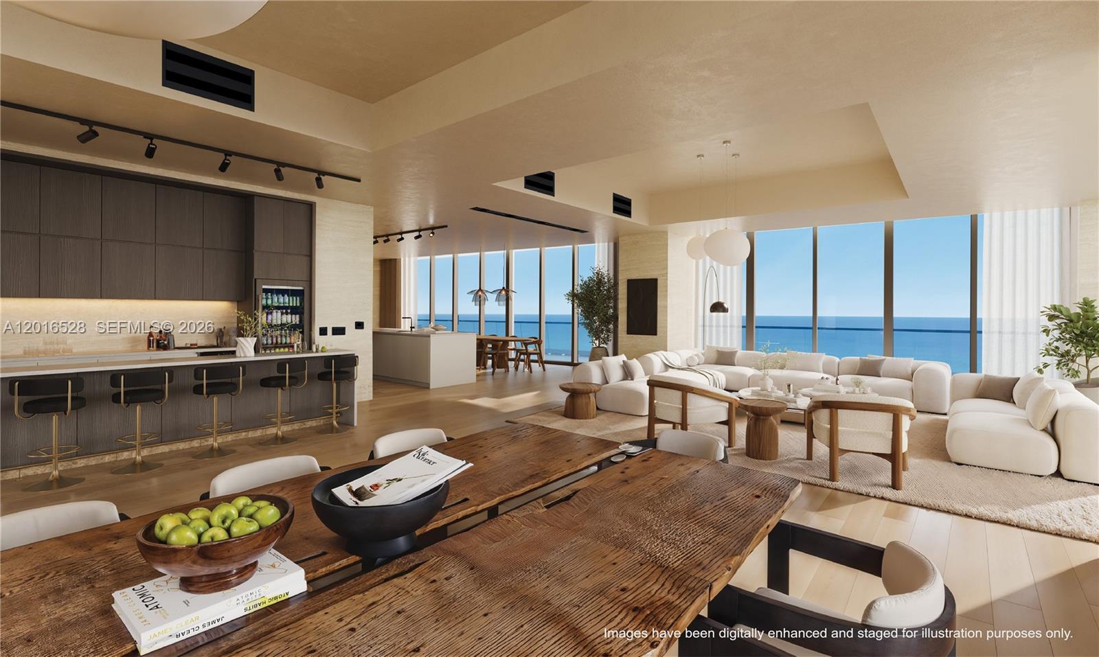 TURNBERRY OCEAN CLUB - Residential