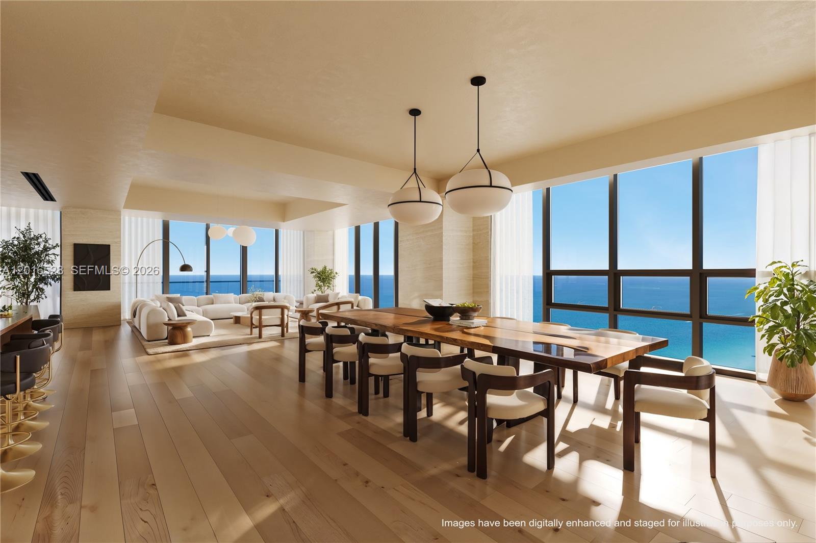 TURNBERRY OCEAN CLUB - Residential