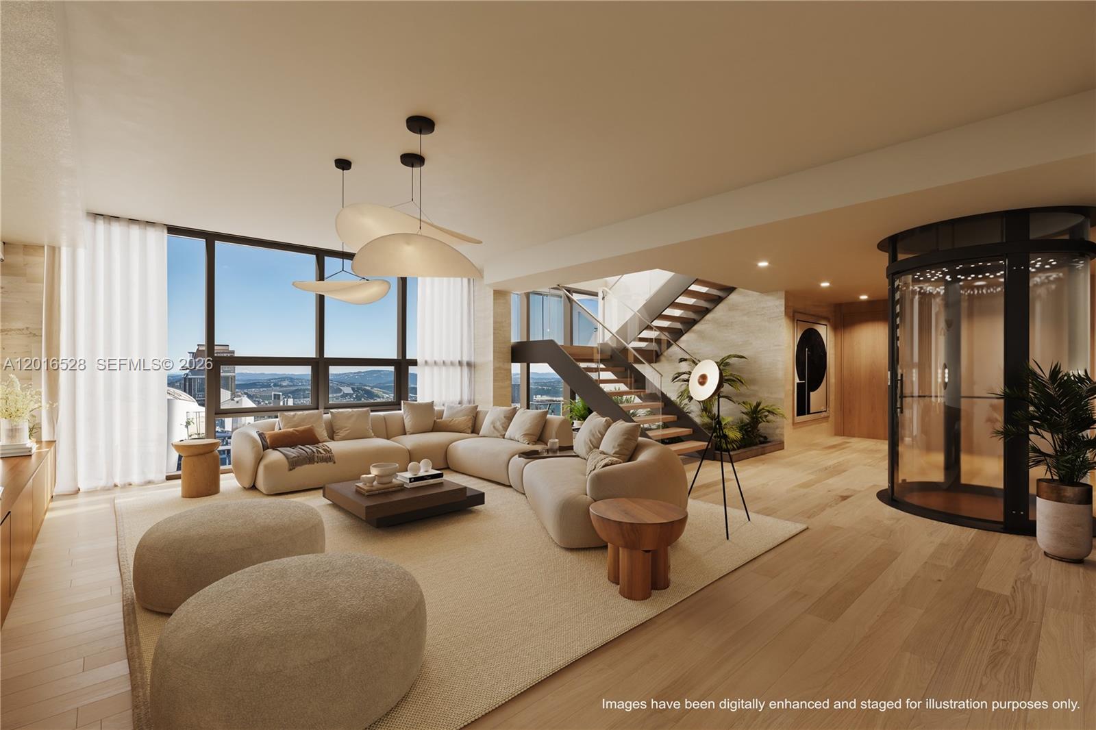 TURNBERRY OCEAN CLUB - Residential