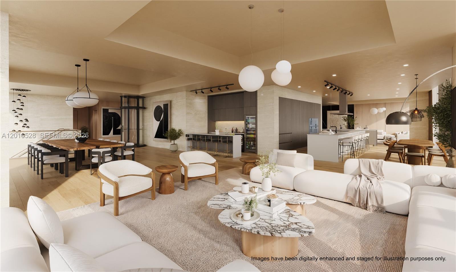 TURNBERRY OCEAN CLUB - Residential