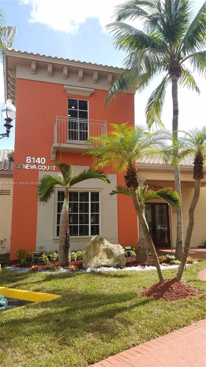 LAS VISTAS AT DORAL CONDO - Residential Lease