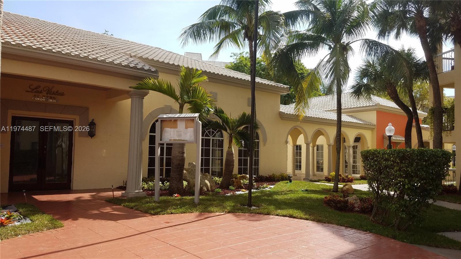 LAS VISTAS AT DORAL CONDO - Residential Lease