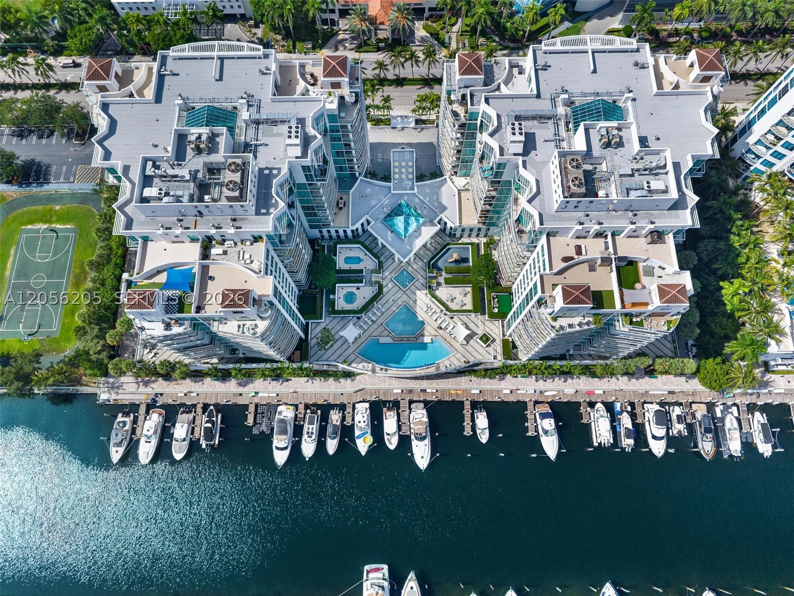 THE ATRIUM AT AVENTURA CO - Residential