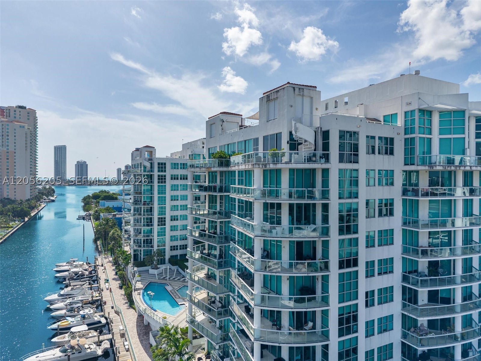 THE ATRIUM AT AVENTURA CO - Residential